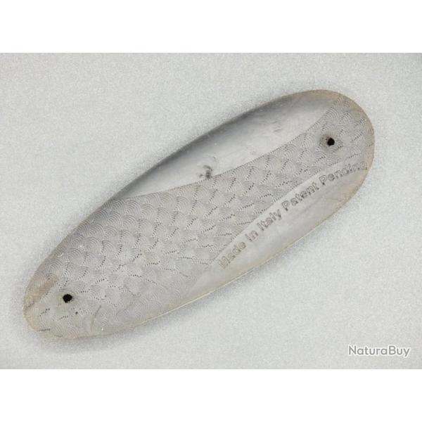 Plaque amortisseuse Cervellati pour petite crosse