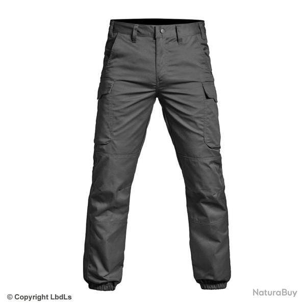 Pantalon tactique SECU ONE noir A10