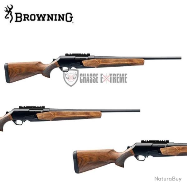 BROWNING Bar 4x Hunter Crosse Pistolet G2 + Rail Nomad Cal 308 Win