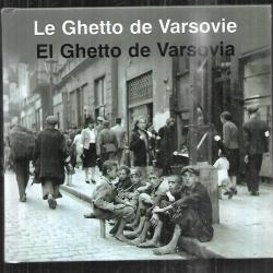 le ghetto de varsovie fran&ccedil;ais-espagnol