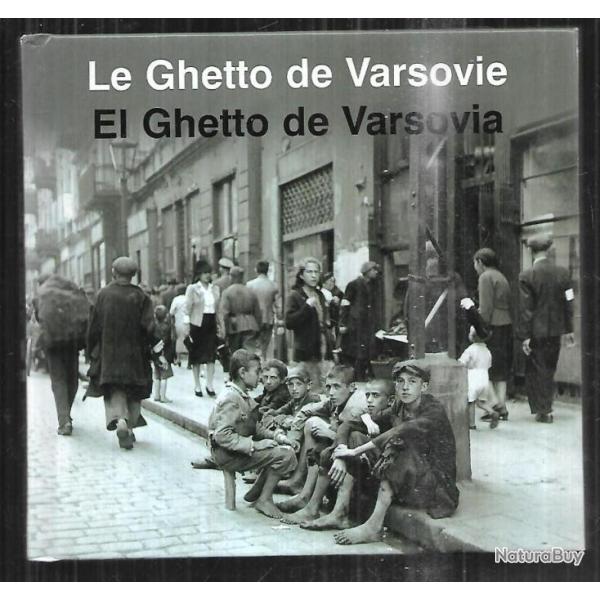 le ghetto de varsovie fran�ais-espagnol