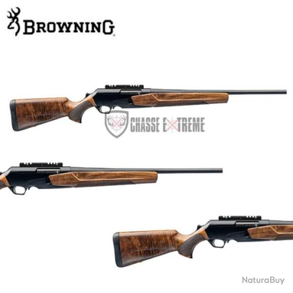 BROWNING Bar 4x Hunter Crosse Pistolet G3 + Rail Nomad Cal 308 Win