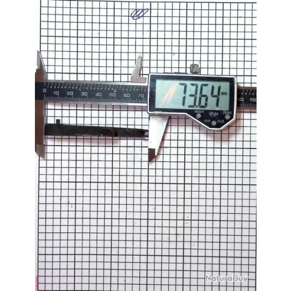 Ressort � balancelle  pour armes de collection n�283.L73.64 ( Livr� par Happy post 11�)