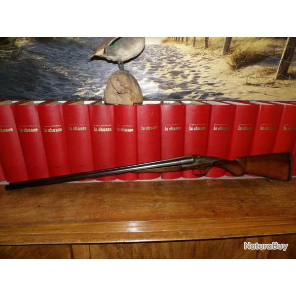 Darne R10 calibre 12/70, canons de 71