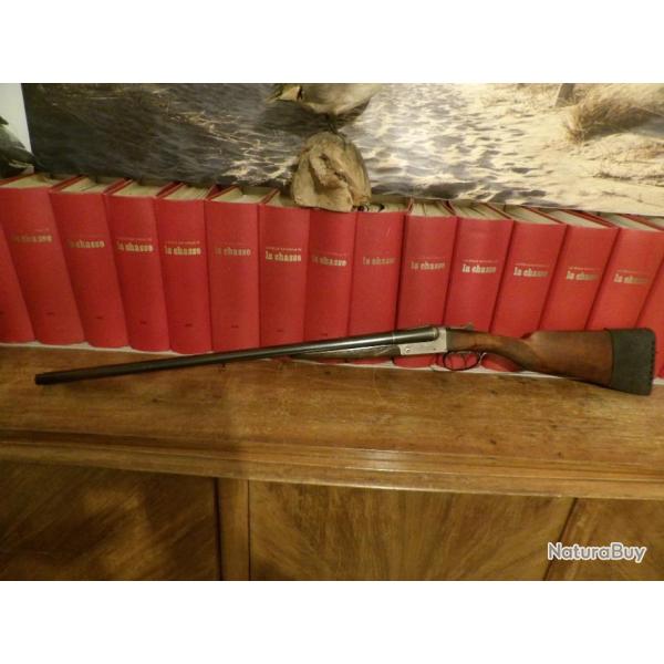 Robust n� 20, calibre 16/65, canons de 71 cm. Tr�s bon �tat.