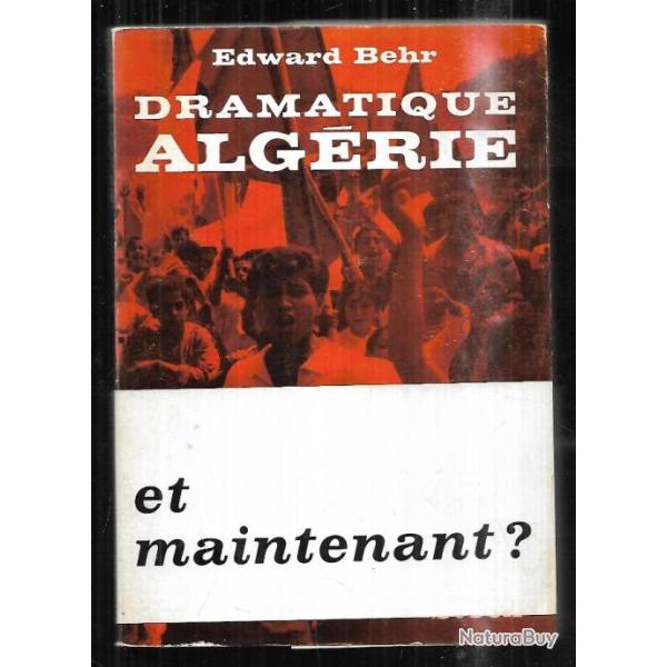 dramatique algrie d'dward behr algrie franaise