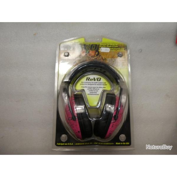 casque anti bruit enfant