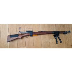 Chargeur de s&eacute;curit&eacute; pour Schmidt Rubin K11