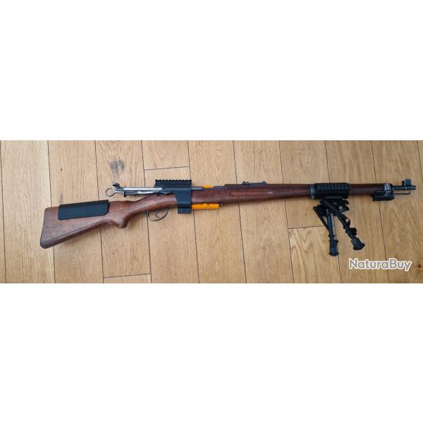 Chargeur de s�curit� pour Schmidt Rubin 96/11