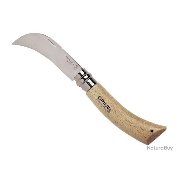 COUTEAU SERPETTE OPINEL N�8 VRI