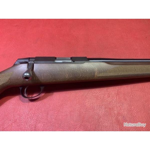 CARABINE 22 LR TIKKA T1X HUNTER BOIS CANON 51CM FILTE 1/2X20