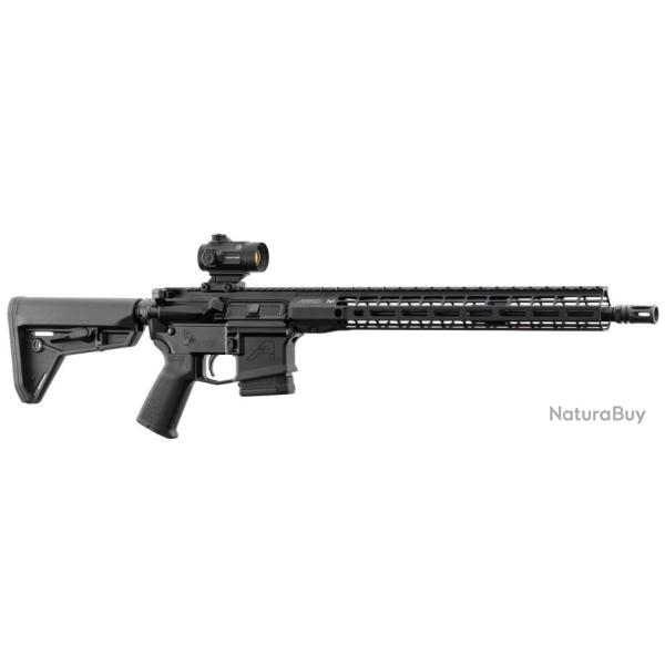 Pack Carabine AR15 Aero Precision M4E1 16'' 5.56x45 et point rouge Primary  Neuf