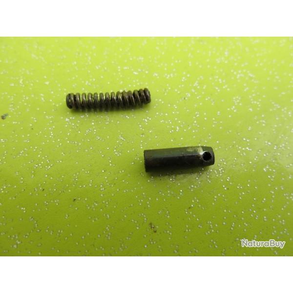 VENDU PAR CUIRASSIER11 RESSORT DE CLE+ GUIDE  FUSIL SUPERPOSE BERETTA S56E CALIBRE 12