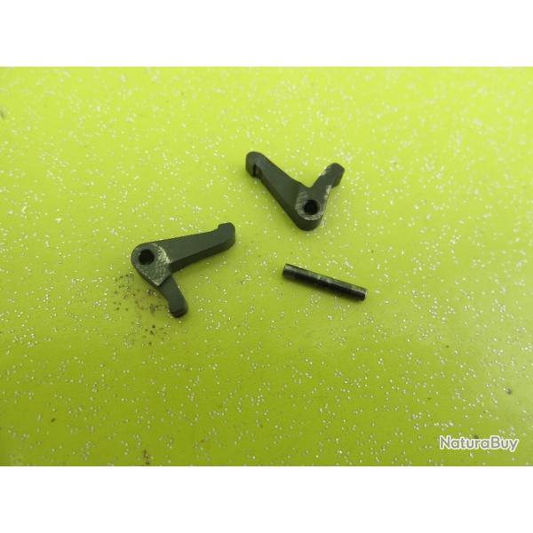 VENDU PAR CUIRASSIER11 PAIRE D'ARMEURS + GOUPILLE   FUSIL SUPERPOSE BERETTA S56E CALIBRE 12