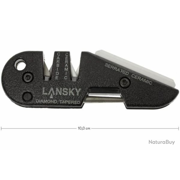 Aff�teur de poche Lansky Blademedic Sharpener