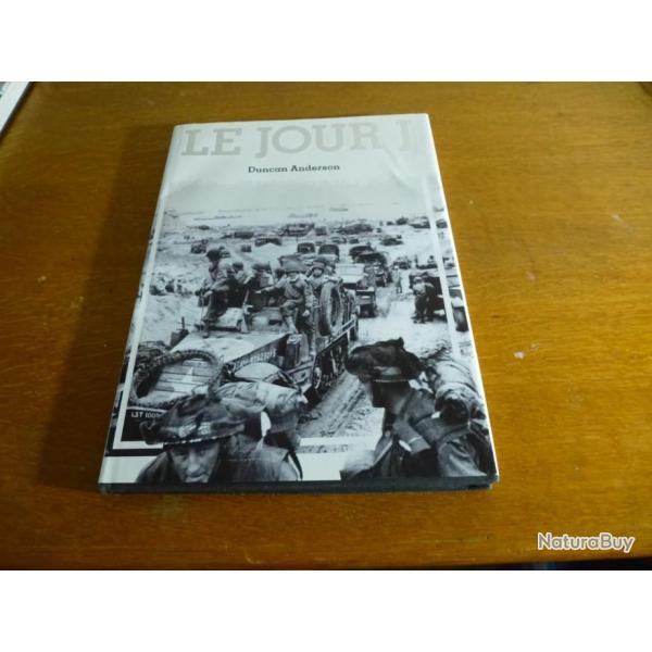 JOUR J DE DUNCAN ANDERSON FRANCE LOISIRS