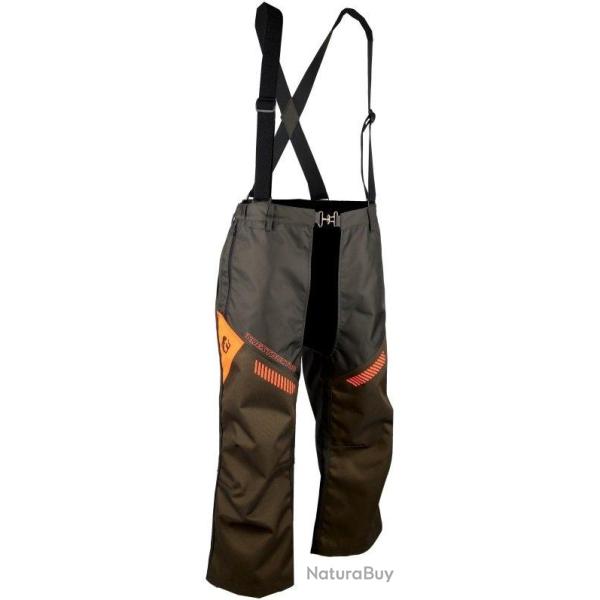 Cuissard Indestructor Kevlar avec bretelles amovibles SOMLYS