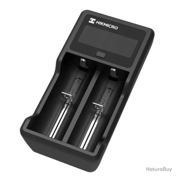 Chargeur de Batterie HIKMICRO