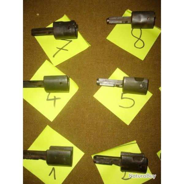 tenon baionnette  mauser k98 ou gew98