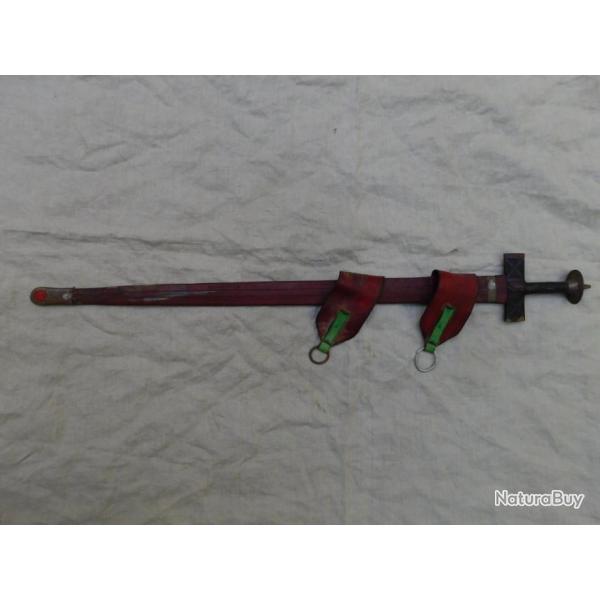 EPEE TOUAREG AFRIQUE DU NORD NORTH-AFRICA