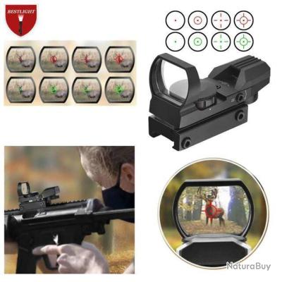 Red Dot ACOG 4x32 : Découvrez la Précision Inégalée et la Robustesse