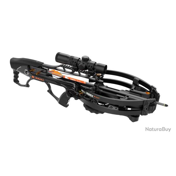RAVIN - Arbal�te R26X Black 400