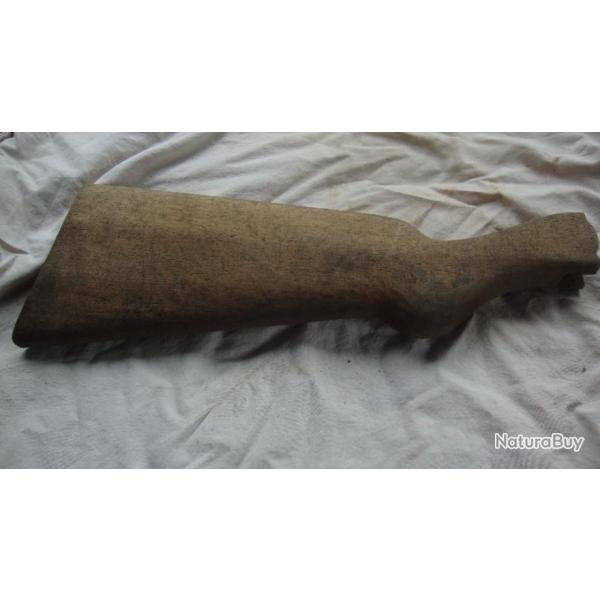 EBAUCHE DE CROSSE AR DE FUSIL CHASSE FRANCHY