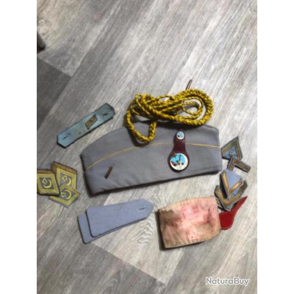 LOT 17�me REGIMENT TIRAILLEURS ALGERIENS