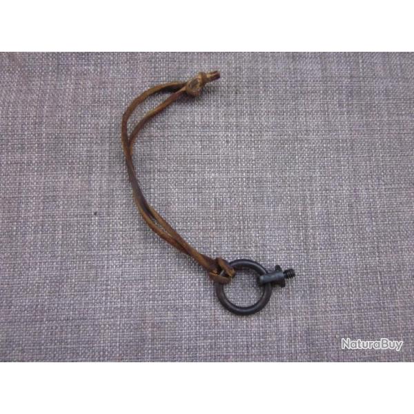 Rare anneau de selle pour carabine Colt stagecoach en 22lr