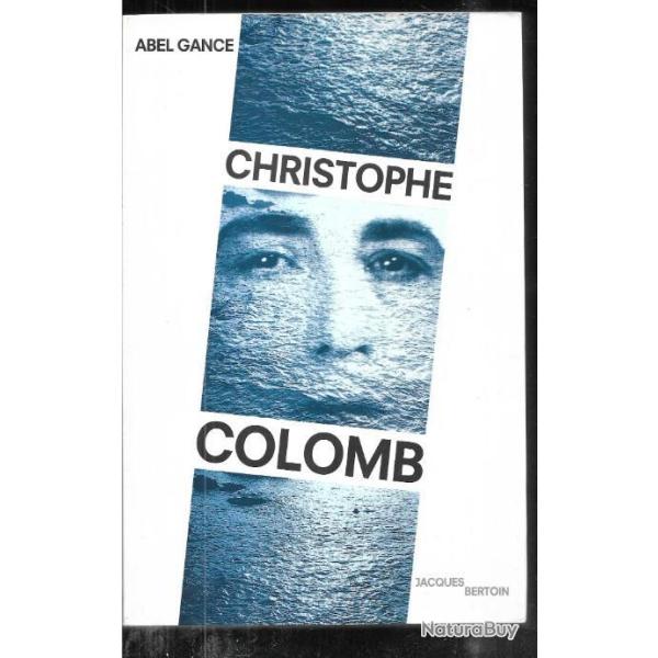 christophe colomb d'abel gance
