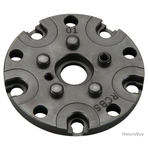 RCBS 5 Station Shell Plate Num�ro 06 ou RCBS Part 88806