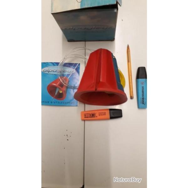 Dcroche leurres facile  utiliser