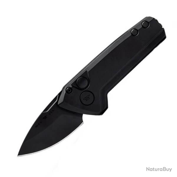 Couteau automatique Buck mini Deploy Blackout