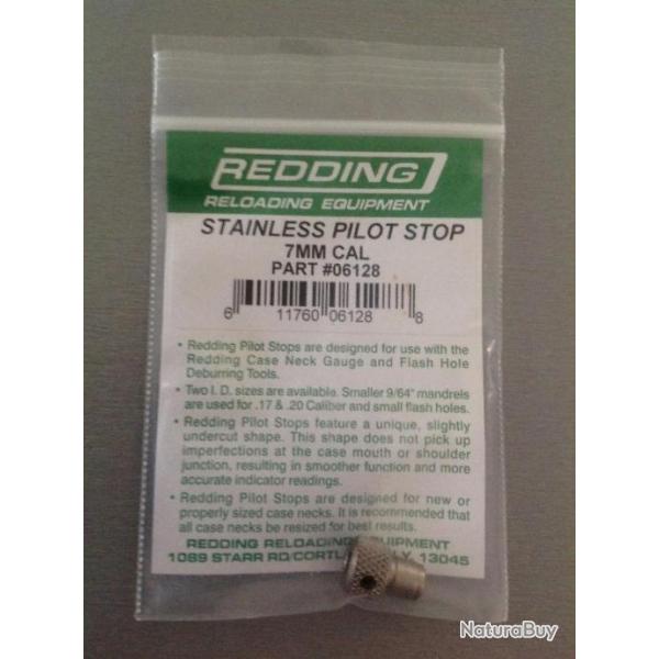 Stop Pilot Redding Calibre 7mm