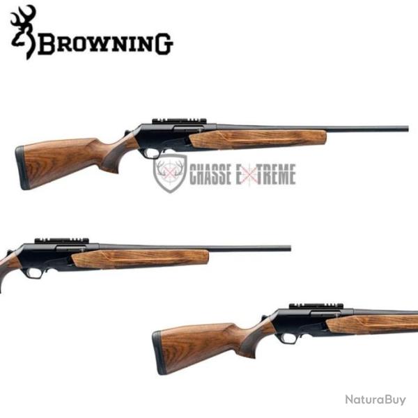 BROWNING Bar 4x Hunter Crosse Bavarian G2 + Rail Nomad Cal 308 Win