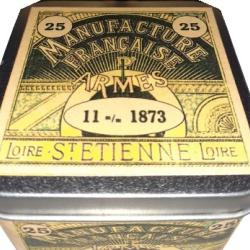 11 mm 1873 ou 11mm 73-74: Reproduction boite cartouches (vide) MFA 10497513