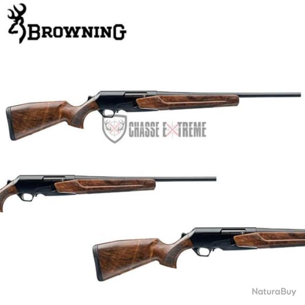 BROWNING Bar 4X Hunter Crosse Bavarian G3 Cal 308 Win