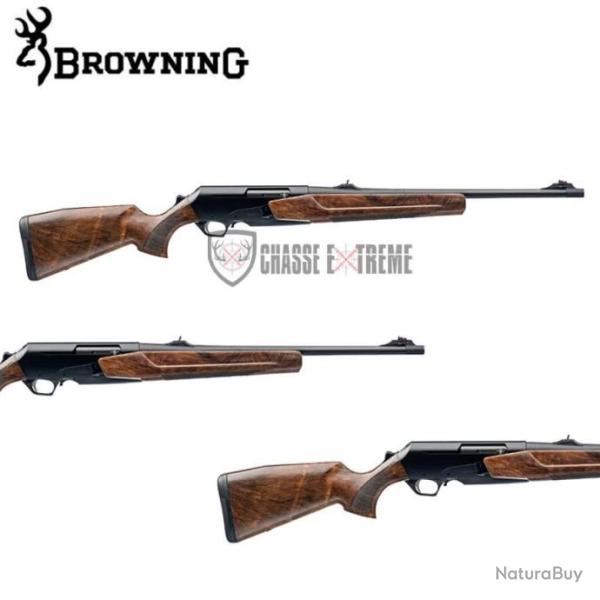 BROWNING Bar 4x Hunter Crosse Bavarian G3 - Bande Tracker Cal 308 Win