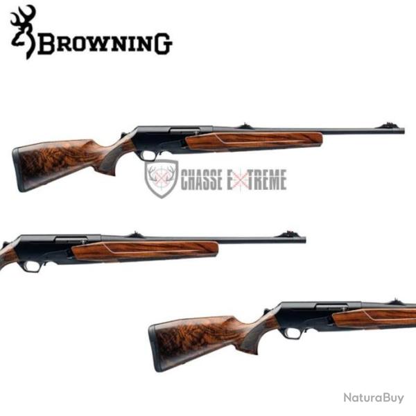 BROWNING Bar 4x Hunter Crosse Bavarian G4 - Bande Aff�t Cal 308 Win