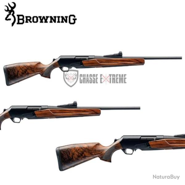BROWNING Bar 4x Hunter Crosse Bavarian G4 - Reflex Cal 308 Win
