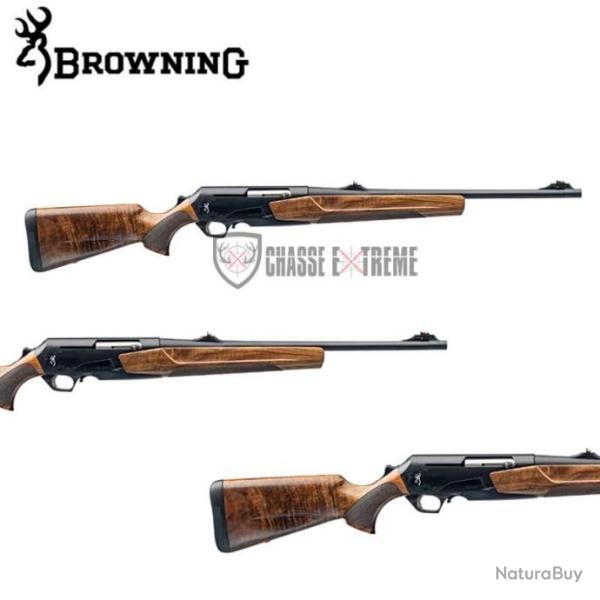 BROWNING Bar 4X Elite Crosse Pistolet G3 - Bande Aff�t Cal 308 Win