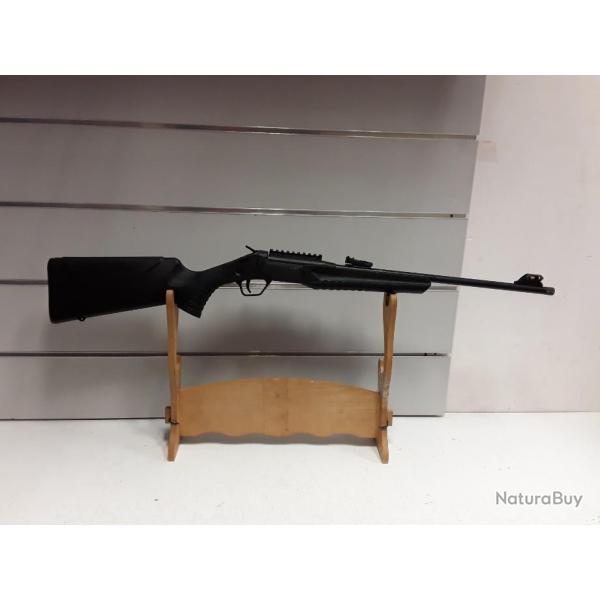 6128 CARABINE MONOCOUP ROSSI MONTENEGRO CAL22LR CAN53CM NEUF SOLDE