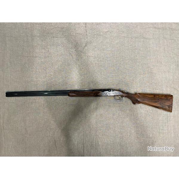 Beretta SL3 calibre 20/76 canons 71cm gravure fond creux