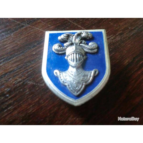 insigne ecole application arme blinde cavalerie