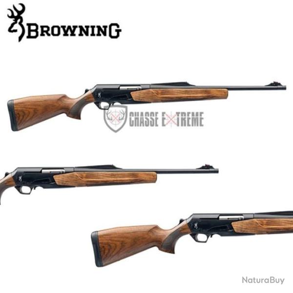 BROWNING Bar 4X Elite Crosse Bavarian G2 - Bande Battue Cal 308 Win