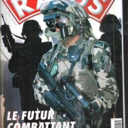 Raids 155 programme f&eacute;lin, blind&eacute;s ari&egrave;te, forces sp&eacute;ciales chiliennes, royal r&eacute;giment of fusiliers