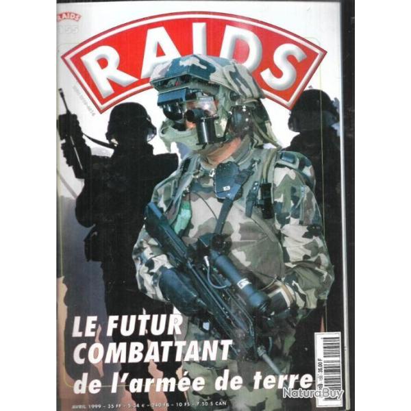 Raids 155 programme f�lin, blind�s ari�te, forces sp�ciales chiliennes, royal r�giment of fusiliers