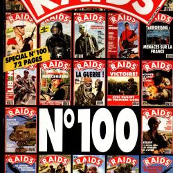 Raids 100 combattants de l'an 2000, les gros titres et index