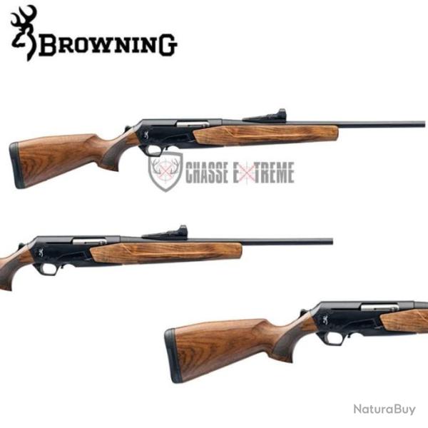 BROWNING Bar 4X Elite Crosse Bavarian G2 - Reflex Cal 308 Win