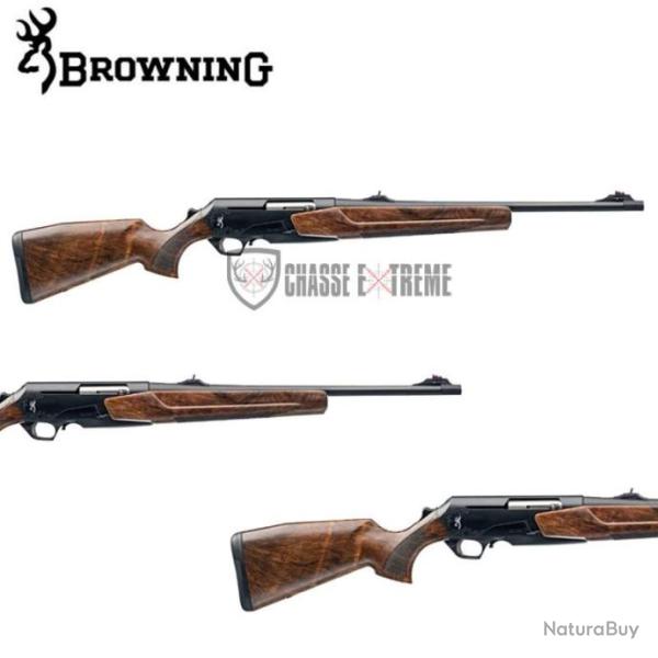 BROWNING Bar 4X Elite Crosse Bavarian G3  - Bande Tracker Cal 308 Win